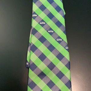NFL Apparel Seattle Seahawks Team Tie